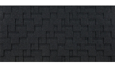 Черепица гибкая Döcke Pie Eurasia Лабиринт серый