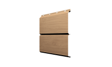 ЭкоБрус 0,345 Grand Line 0,45 Print Elite Honey Wood TwinColor