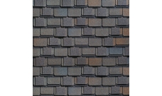 Черепица гибкая Технониколь Shinglas Континент европа