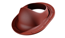 Элемент проходной Docke Next красный