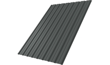 Профнастил С10B Grand Line 0,45 PE RAL 7005 мышино-серый