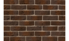 Рядовая плитка (тычок) Leonardo Stone Дижон 443 с расшивкой 1,2см