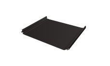 Кликфальц Pro Grand Line 0,5 PurLite Matt с пленкой на замках RR 32 темно-коричневый