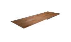 Планка финишная 48х25 Grand Line 0,45 Print Premium Pine Wood Fresh (3м)