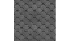 Черепица гибкая Технониколь Финская Соната серый