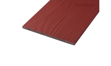 Фиброцементный сайдинг 190х8мм FCSPRO Wood F61 красная земля (3м)