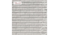 Камень искусственный для НФС White Hills Лондон брик F300-00 с расшивкой 0,7см