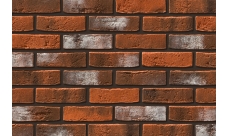 Рядовая плитка Leonardo Stone Дижон 480 с расшивкой 1,2см