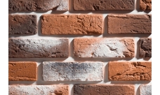 Рядовая плитка Leonardo Stone Лион 485 с расшивкой 1,2 см