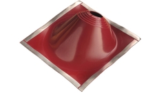 Проходной элемент MF ультраугол №2 (125-280мм) +185 EPDM красный