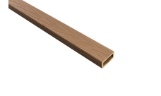 Балясина ДПК Grand Line 3D 53х27мм Орех 3м