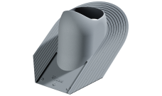 Элемент проходной Docke Root серый