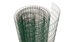 Сетка Лепсе-Люкс 2,20/100/50 1,5х20м зеленый RAL 6005