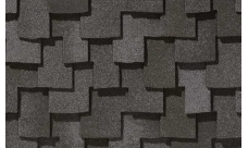 Черепица гибкая CertainTeed Presidential Shake slate gray