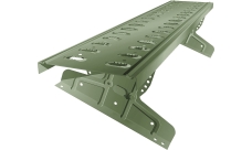 Мостик переходной под фальц 2,5 RAL 6021