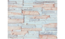 Рядовая плитка Zikkurat Казбек 1-00-04 без расшивки, норма упаковки 0,5 м2