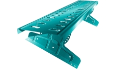 Мостик переходной 1,25 RAL 5021