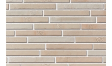 Рядовая плитка Leonardo Stone Роттердам mix 2 с расшивкой 1,2см