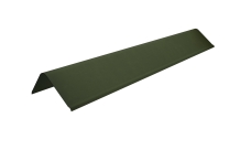 Щипец Черепица Ондулин зеленый