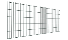 Панель Bastion 5/6 1,03х2,5 RAL 6005 GL