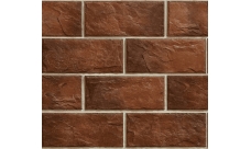 Рядовая плитка Zikkurat Бештау 1-27-03 с расшивкой 1 см, норма упаковки 0,38 м2