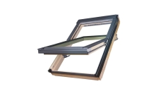 Окно мансардное FAKRO FTP-V U4 78х160 (двухкамерное)