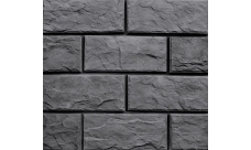 Рядовая плитка Zikkurat Бештау 1-35-01 с расшивкой 1 см, норма упаковки 0,38м2