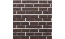 Фасадная плитка ТЕХНОНИКОЛЬ Hauberk Кирпич Оптима, шотландский