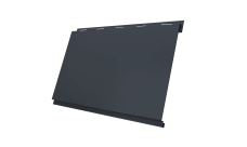 Вертикаль 0,2 classic Grand Line 0,45 Drap-double TX RAL 7024 мокрый асфальт