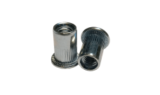 Заклепка резьбовая Daxmer М10х21 (250шт) стандартный борт, сталь