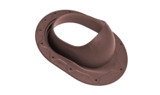 Элемент проходной Vilpe Classic шоколадный