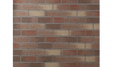 ТЕХНОНИКОЛЬ HAUBERK фасадная плитка, Английский Кирпич