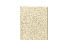 Фиброцементная плита Бетэко Муар 1200х3000х8мм RAL 1015