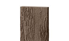 Фиброцементный сайдинг Бетэко Вудрок 190х3000х8мм RAL 8028