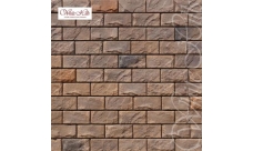 Камень искусственный для НФС White Hills Шеффилд F437-40 с расшивкой 0,7см