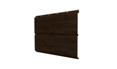 ЭкоБрус new Grand Line 0,45 Print Premium с пленкой Antique Wood TwinColor