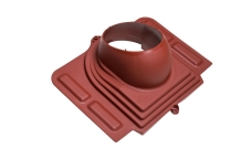 Элемент проходной Vilpe Pelti красный