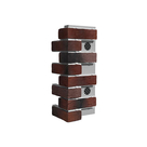 Элемент угловой для термопанели White Hills Сити Брик Т376-45 толщина панели 60мм (площадь 0,374м2)