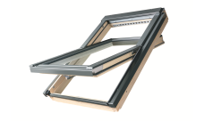Окно мансардное FAKRO FTP-V (CH) 94х140 (однокамерное)