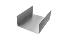 Профиль ПН-4 (75*40) 0,6 L=3м