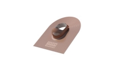 Проходной элемент ТехноНИКОЛЬ (Шинглас), коричневый