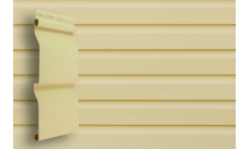 Сайдинг Корабельная доска XL Grand Line Standart ванильный (3,6м)