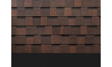 Черепица гибкая Döcke Pie Dragon Premium зрелый каштан