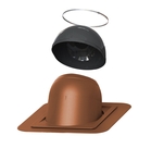 Элемент проходной Vilpe Piippu №1 (200-265) кирпичный