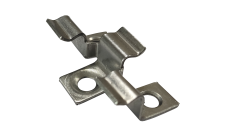 Кляммер для ДПК металлический основной 8мм (100шт)