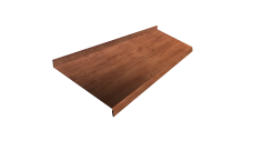 Отлив простой 250 Grand Line 0,45 Print Premium Rowan Fresh TwinColor (2м)