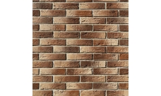 Рядовая плитка White Hills Дерри Брик 388-40 с расшивкой 1см