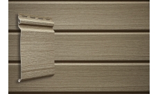 Сайдинг Natural-брус Grand Line Tundra кедр (3,0м)