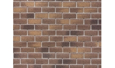 Фасадная плитка ТЕХНОНИКОЛЬ Hauberk бельгийский кирпич (2,5м2)
