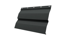 Корабельная Доска 0,265 Grand Line 0,5 Satin Matt TX с пленкой RAL 7016 антрацитово-серый